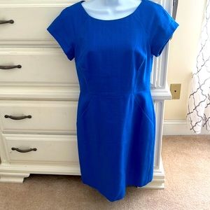 J crew petite dress
